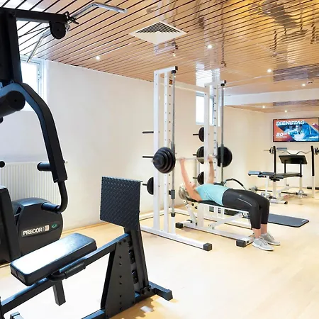 Luisenhof By Buetgenbacher-hof Konukevi