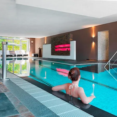 Luisenhof By Buetgenbacher-hof * Butgenbach