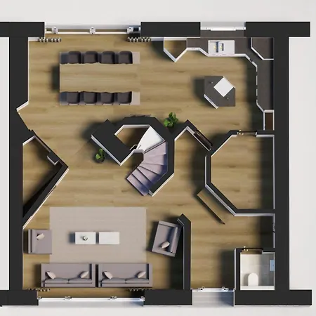 Luisenhof By Buetgenbacher-hof * Butgenbach